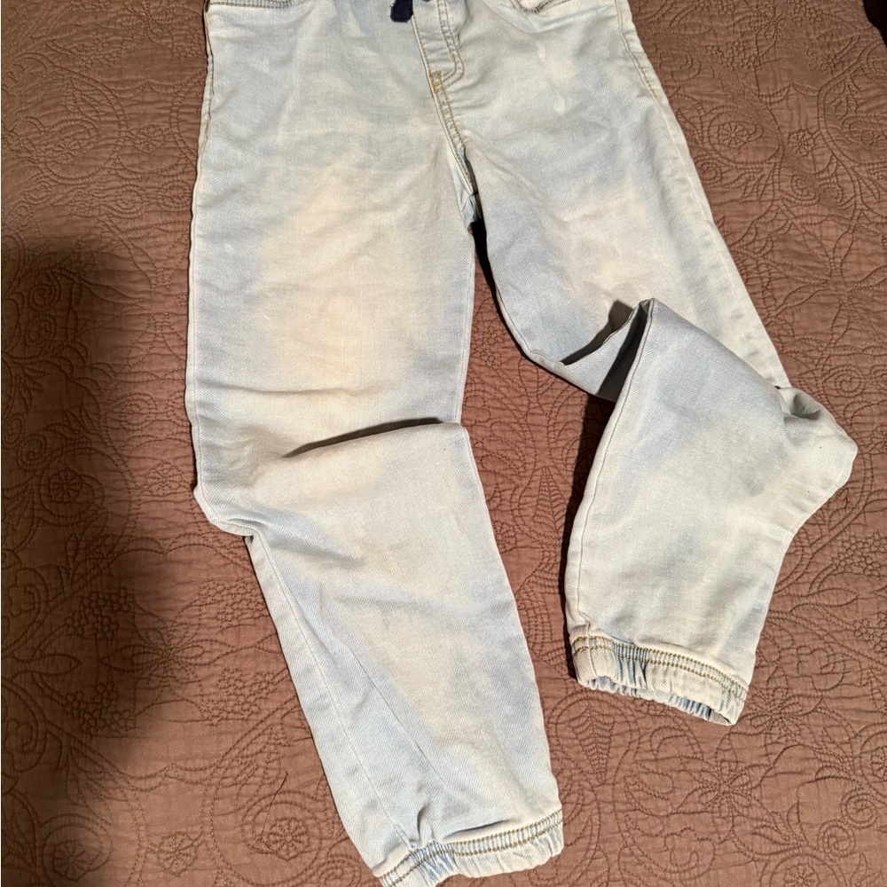 Carter's Light Blue Kids Jeans